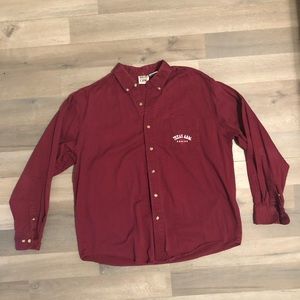 Texas A&M Red Oak L/S Shirt
